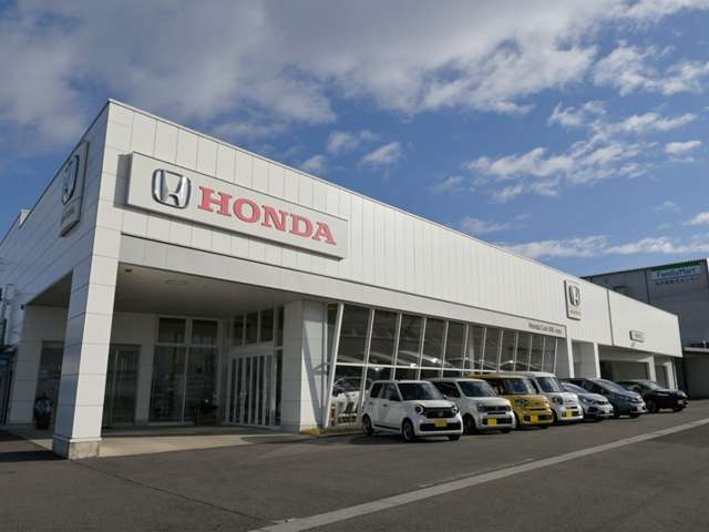 Honda Cars 尾張 小牧原店(認定中古車取扱店)
