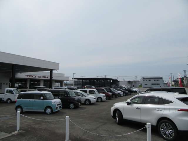 山形トヨタ自動車 新庄店
