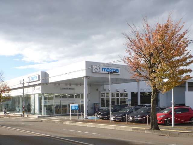 北陸マツダ 東大通U-Carランド