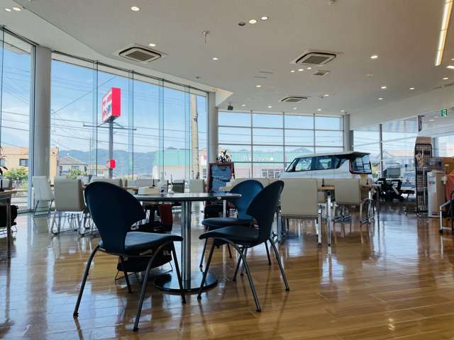 日産サティオ島根 日産U-CAR出雲