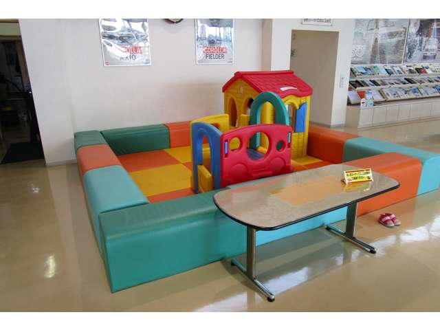 トヨタカローラいわき 神谷マイカーセンター