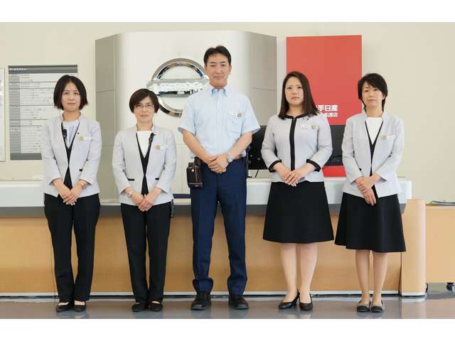 岩手日産自動車 大船渡店