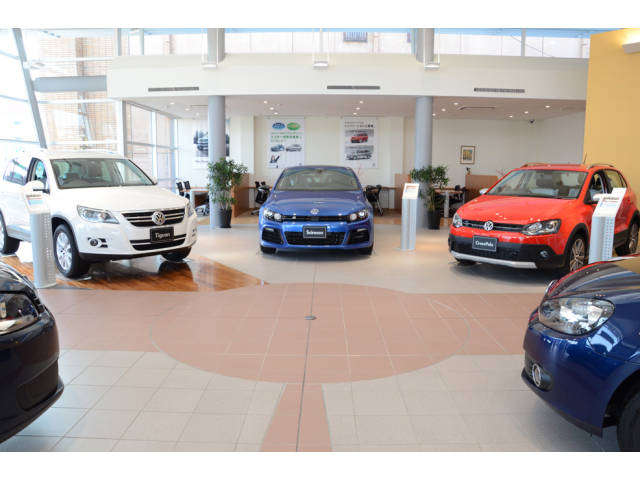 Volkswagen春日井