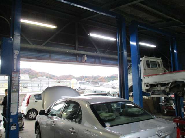 城西モータース