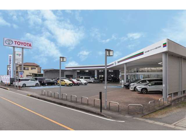 NTP名古屋トヨペット(株) 蟹江宝店