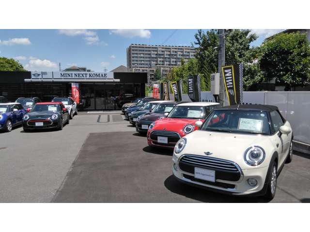 MINI NEXT 狛江