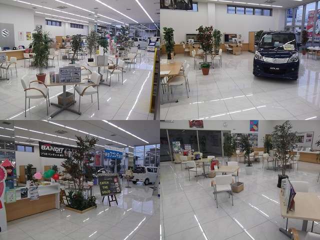 株式会社スズキ自販鹿児島 スズキアリーナ鹿児島中央