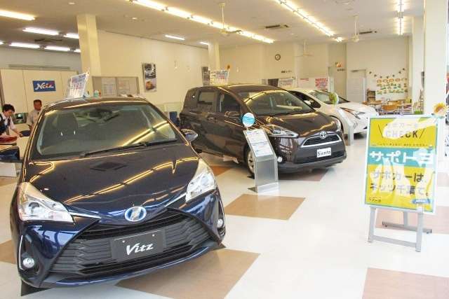 ネッツトヨタ千葉 佐倉王子台店