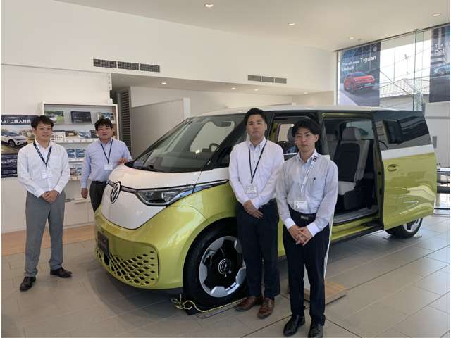 フォルクスワーゲンシーポート横須賀