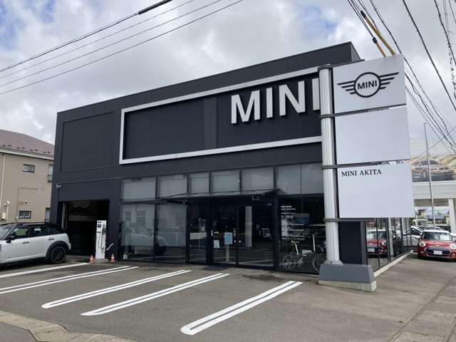 MINI NEXT 秋田