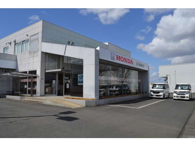福岡県 筑紫野市の中古車販売店 U-Select筑紫野 | 中古車情報・中古車