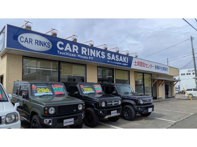 カーリンクス SASAKI