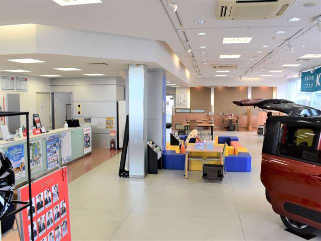 トヨタモビリティ富山 Seul高岡南・中古車Garage高岡