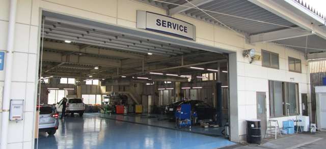 西九州スバル 諫早店