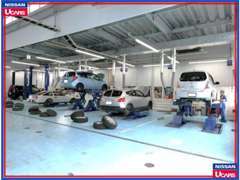 群馬日産自動車株式会社 ゆうタウンKit-R高前