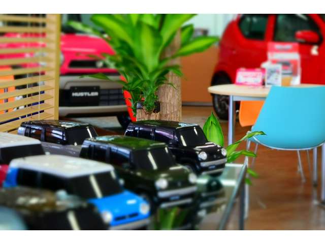 (株)スズキ中兵庫販売 スズキアリーナ中兵庫丹波