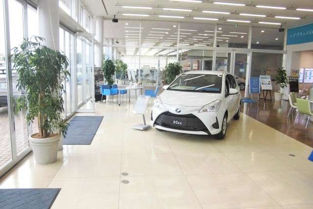 ネッツトヨタ千葉 穴川店