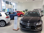 石川トヨタ自動車(株) Volkswagen金沢中央