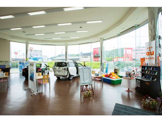 岩手トヨタ自動車 宮古店