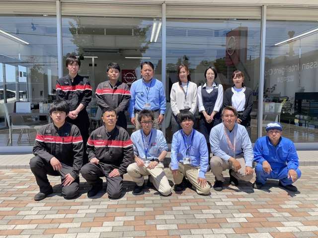 茨城日産自動車 U-Carsひたちなか店