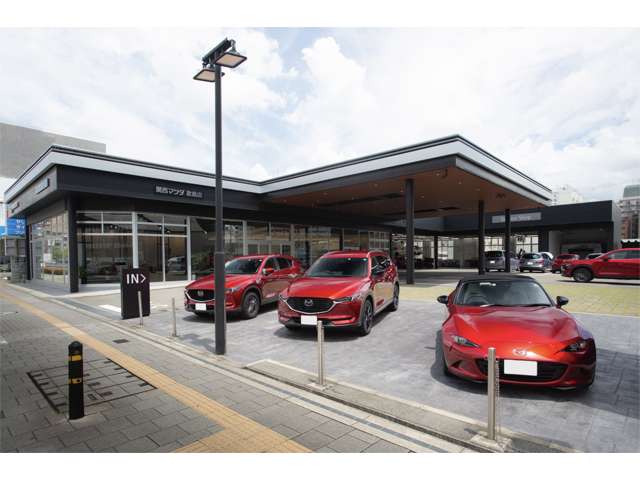 (株)関西マツダ 歌島店