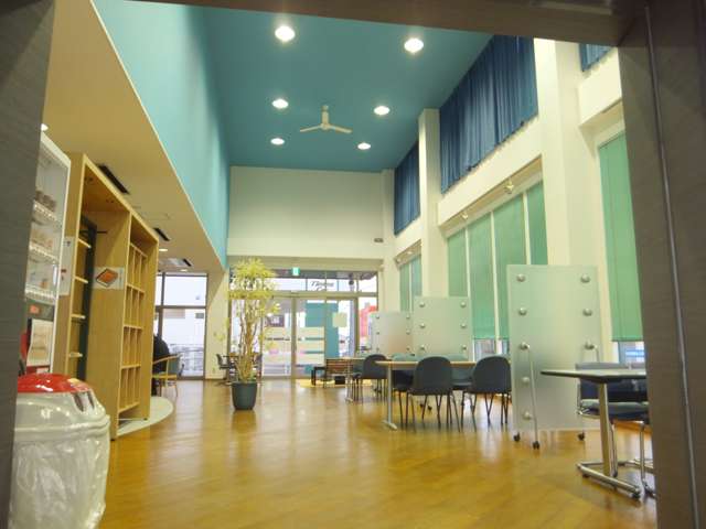 (株)奈良マツダ 奈良店