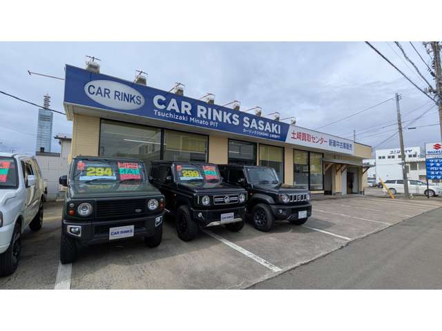 カーリンクス SASAKI