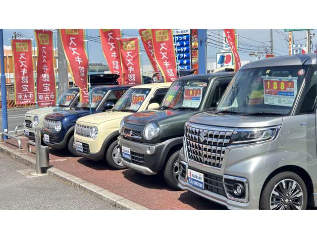 スズキ岡山販売株式会社 倉敷東店