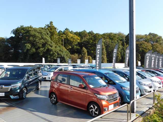 ホンダカーズ東葛 U-Select我孫子