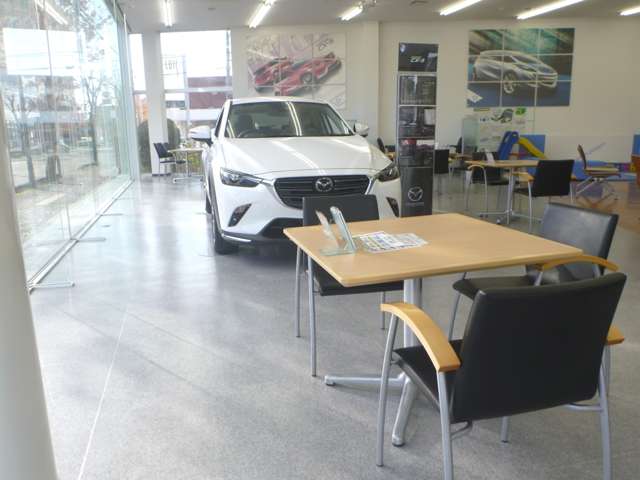 北陸マツダ 東大通U-Carランド