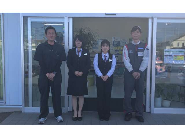 ホンダカーズ山口東 U-Select岩国