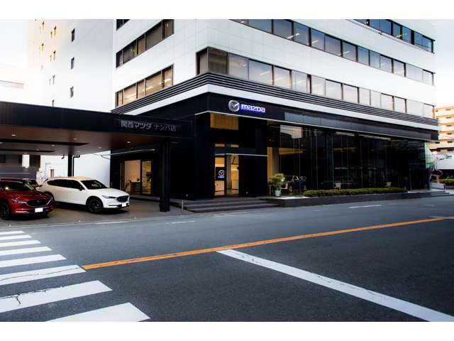 (株)関西マツダ ナンバ店