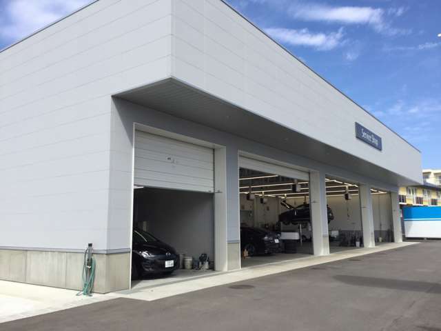 (株)東北マツダ 本荘店