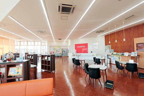 秋田ダイハツ販売 能代店