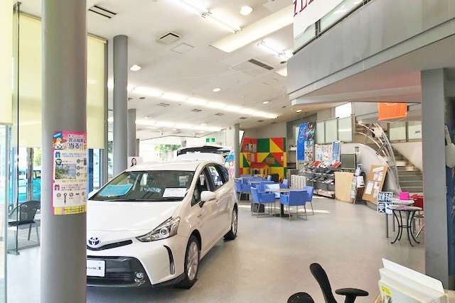 ネッツトヨタ千葉 市原国分寺台店