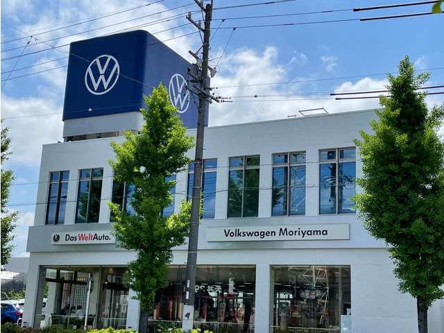 Volkswagen守山 認定中古車センター