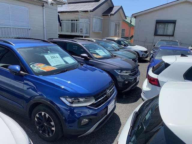 フォルクスワーゲンシーポート横須賀