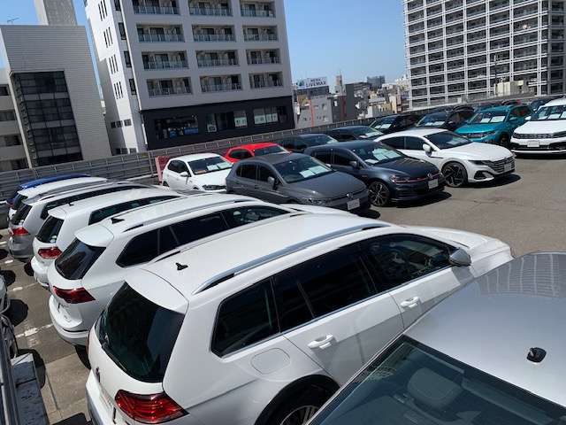 フォルクスワーゲンベイサイド横浜