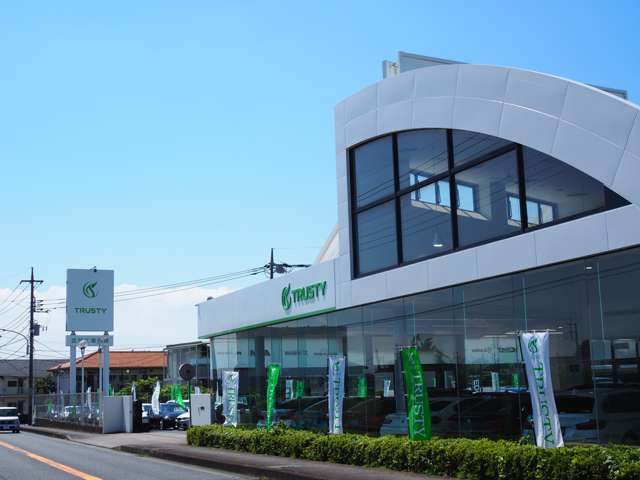 高品質BMW正規ディーラー車専門店 TRUSTY