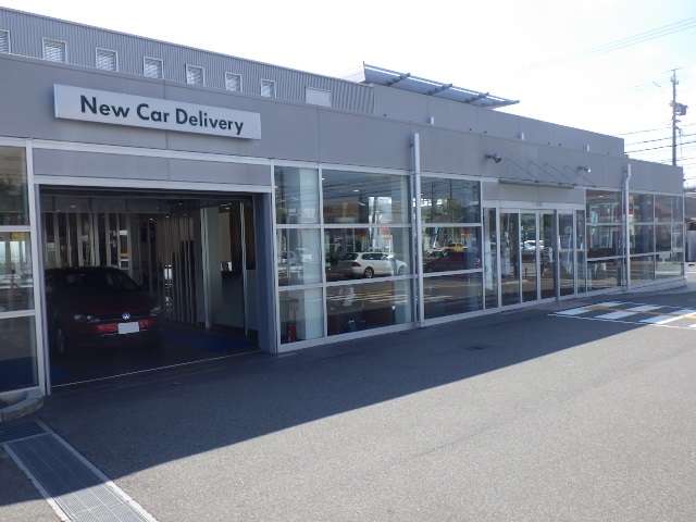 Volkswagen滝ノ水