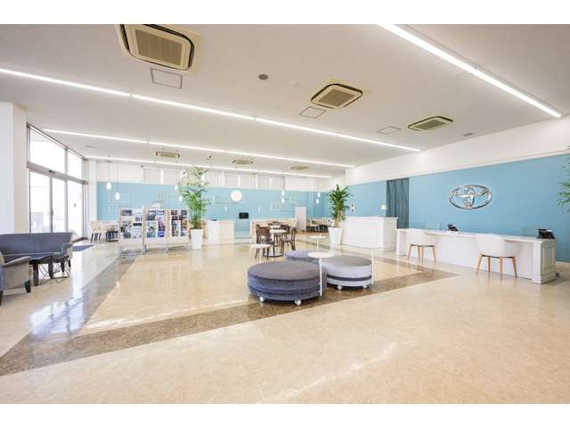 茨城トヨペット 潮来店