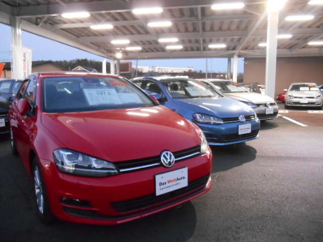 ファーレン東岐阜(株) Volkswagen多治見認定中古車センター