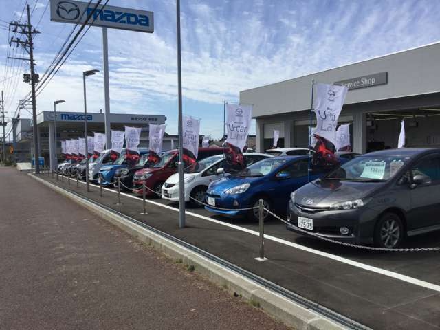 (株)東北マツダ 本荘店