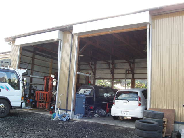 オートショップ増山