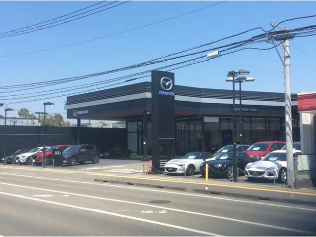 南九州マツダ 大塚店