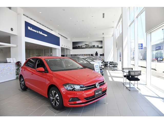 Volkswagen富山新庄