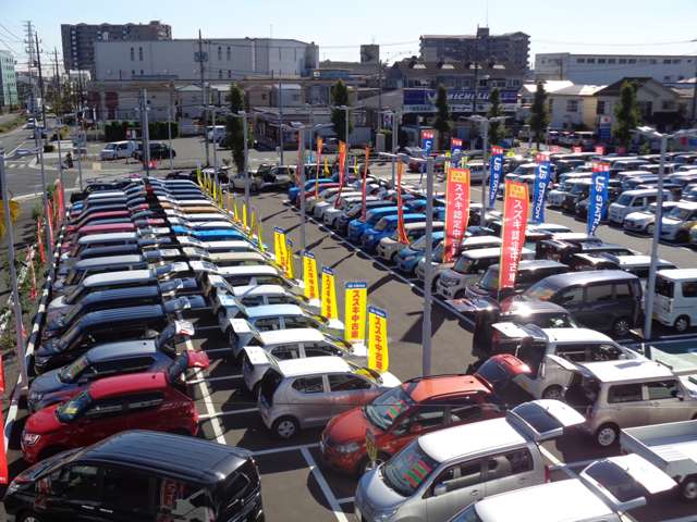 スズキ自販南東京 スズキアリーナ羽村