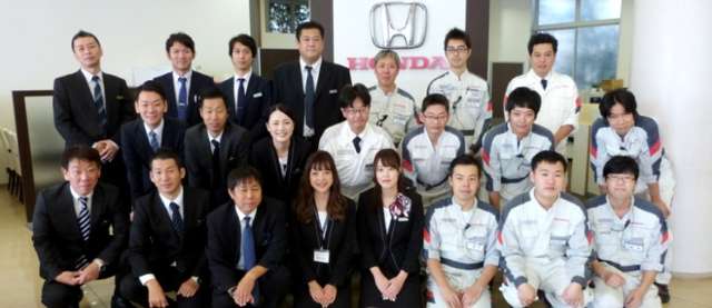 ホンダカーズ東京中央 蒲田店