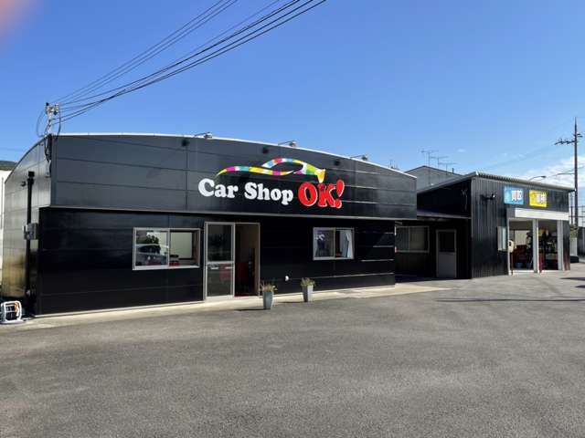 CarShop OK! カーショップオッケー