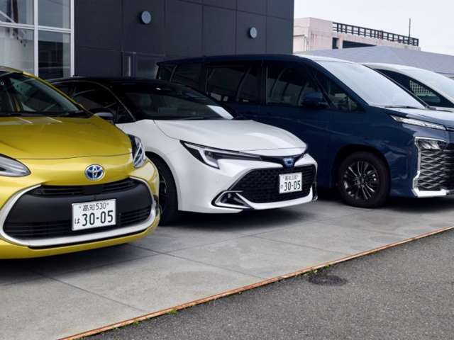 高知トヨペット 野市店